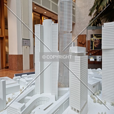 Millennium Tower One by Nephilim
