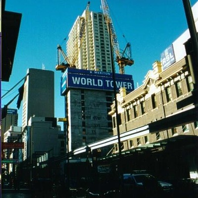 World Tower by John Bek