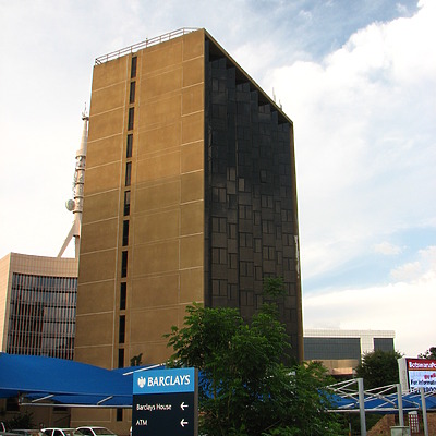 Poso House by Kjetil Balog