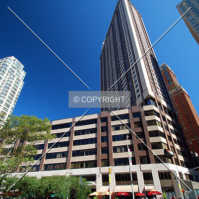 One Lincoln Plaza Apartments by Royce Douglas