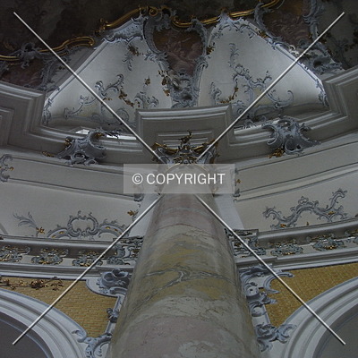 Basilika Vierzehnheiligen by Jörg Berkemeyer