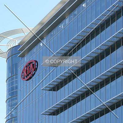 Kia Motors European Headquarters & Design Center by Nephilim