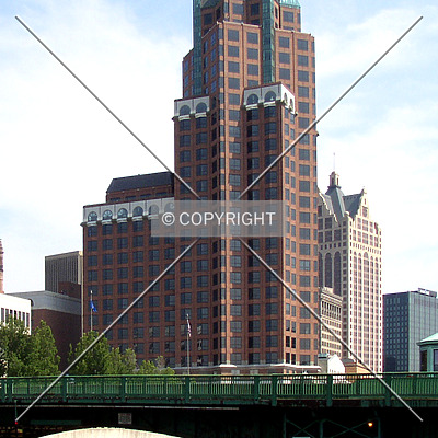 Milwaukee Center by Chris Patriarca