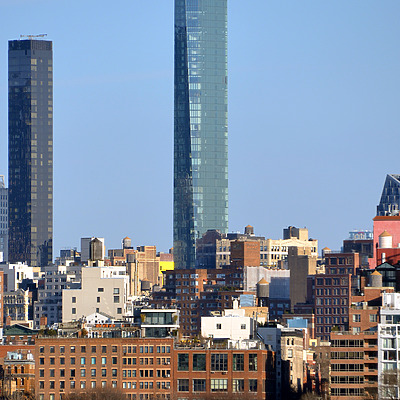 Madison Square Park Tower by John W. Cahill