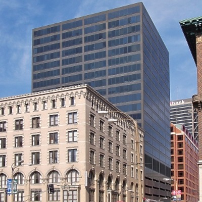 500 Broadway Building by Ryan Hildebrand