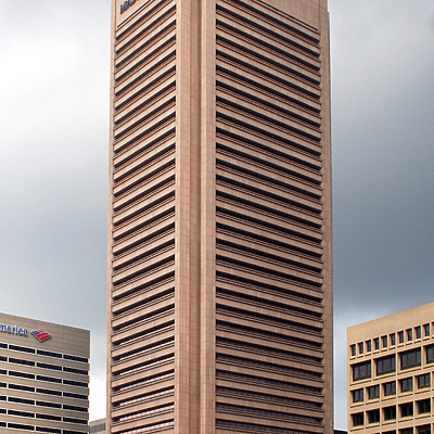 Transamerica Tower by Marshall Gerometta