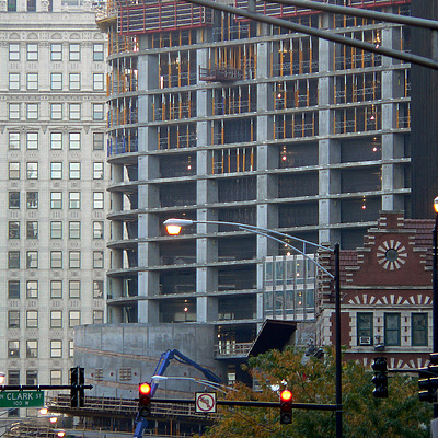 Trump International Hotel & Tower by B. Victor Adams
