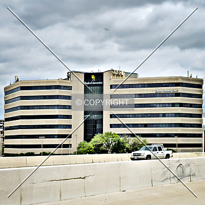 Clifton Robinson Tower by Ryan Hildebrand