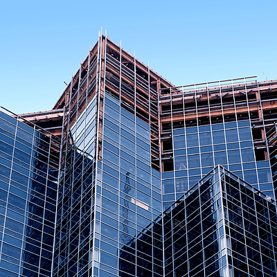 GMAC Tower by John Cahill