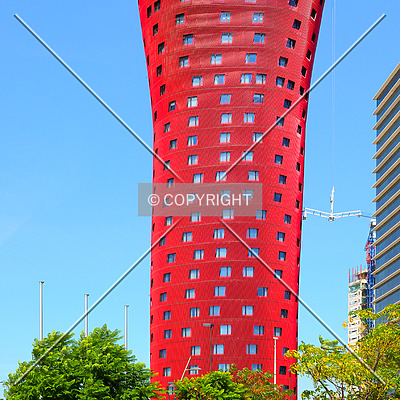 Hotel Porta Fira by David Guija