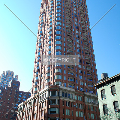 Empire Condominium Tower by Royce Douglas