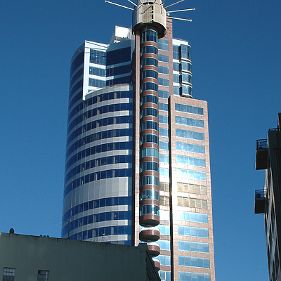 Majestic Centre by John Bek