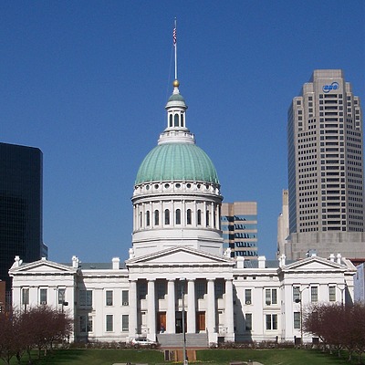 Old Courthouse by Ryan Hildebrand