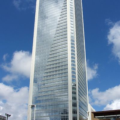 Duke Energy Center by John Cahill