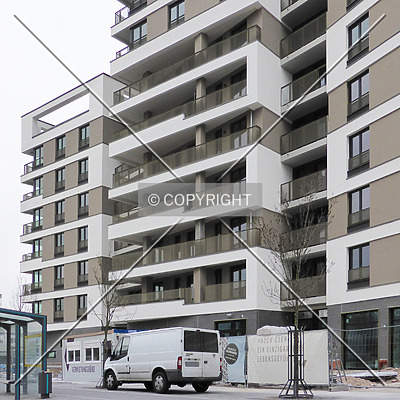 Westside Tower by Nephilim
