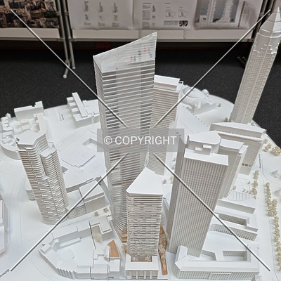 Millennium Tower One by Nephilim