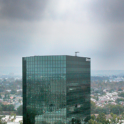 DiTech.com Tower by Jim Schwartz