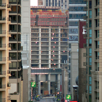 Trump International Hotel & Tower by B. Victor Adams