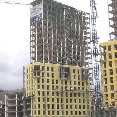Isozaki Atea II by Mikel Allende