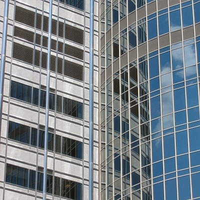 Gonda Building by James Peacock