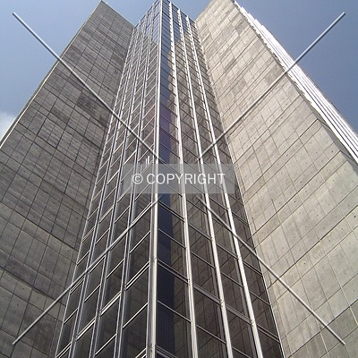 Edificio Cofiec by Rodrigo Salas