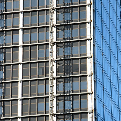 Regions Tower by James Peacock