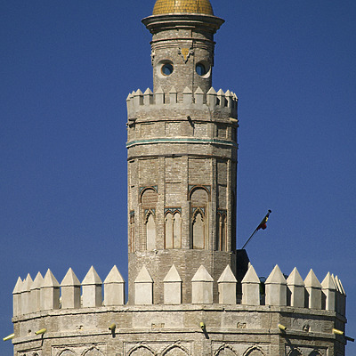 Torre Triana by Cesar Serrano