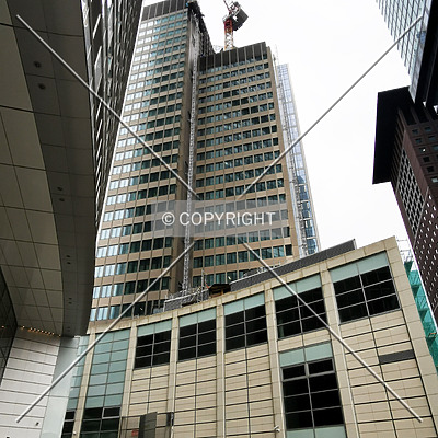 Global Tower by Nephilim