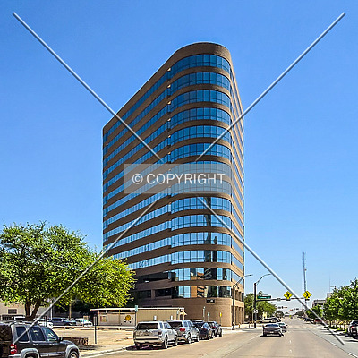 Centennial Tower by Ryan Hildebrand