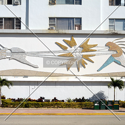 Versailles Hotel Condominium by Jorge Molina