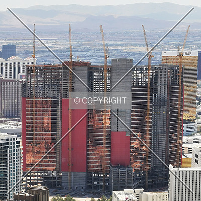 Resorts World Las Vegas by Nephilim