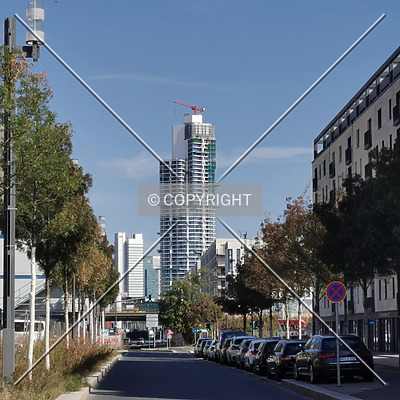 Grand Tower by Nephilim