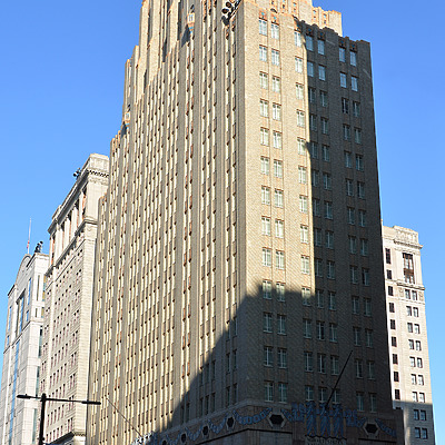 Residence Inn Philadelphia Center City by John W. Cahill