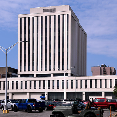 Maritime Center by John W. Cahill
