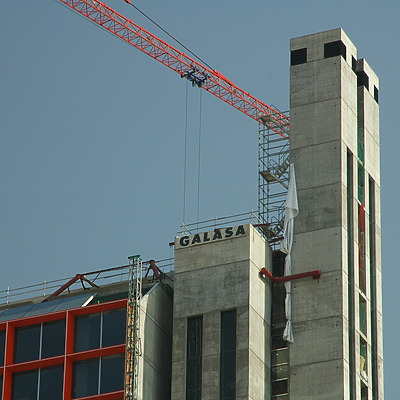 Hesperia Tower by David Guija