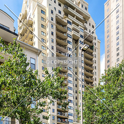 Park Towers I by Ryan Hildebrand