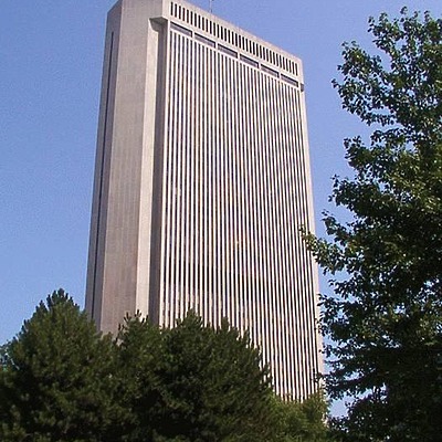 One Nationwide Plaza by Daniel Kieckhefer