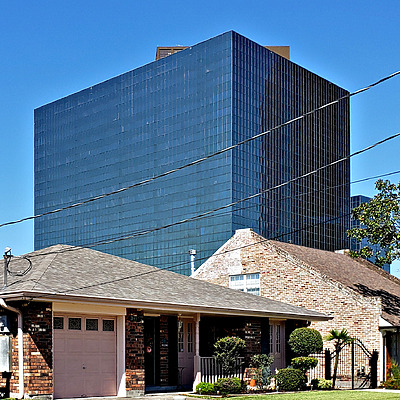 Two Lakeway Center by Ryan Hildebrand