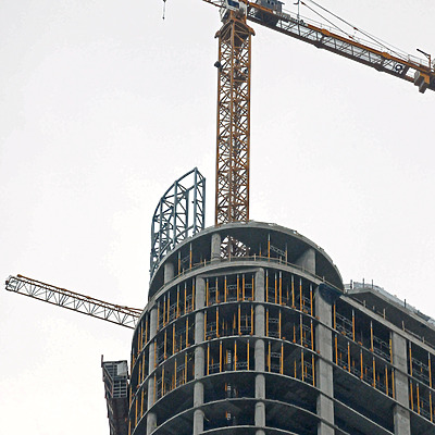 Trump International Hotel & Tower by Shawn Ursini