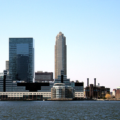 Trump Plaza Residences by John Cahill