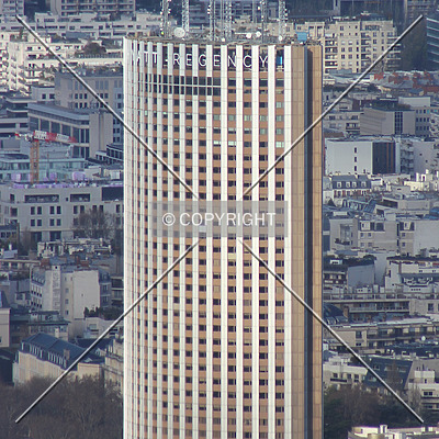 Hôtel Concorde Lafayette by Florian Barbier