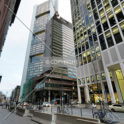 Global Tower by Nephilim