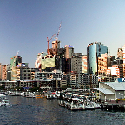 Westpac Place by John Bek