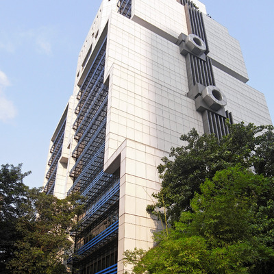 Bank of Asia Tower by Horst Kiechle
