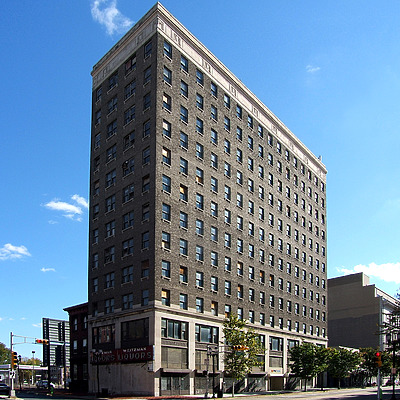 Wilson Building by John Cahill