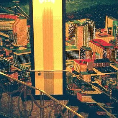 Hilton Cincinnati Netherland Plaza by Daniel Kieckhefer