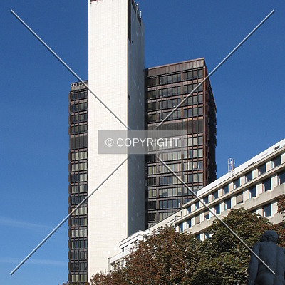 IT Tower by Emmanuel D.
