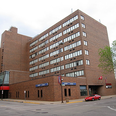 Doubletree by Hilton, The Lismore by Rick Bronson