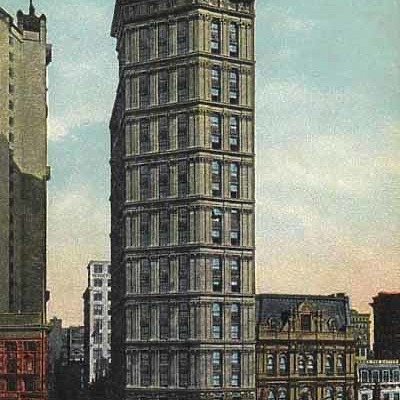 St. Paul Building by J. Lileks