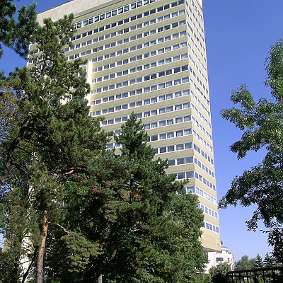Park Hotel Moskva by Kaloian